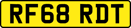 RF68RDT