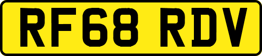 RF68RDV