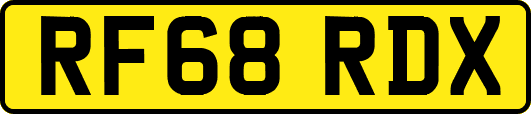 RF68RDX