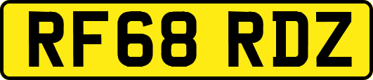 RF68RDZ