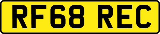 RF68REC