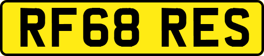 RF68RES