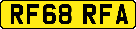 RF68RFA
