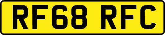 RF68RFC
