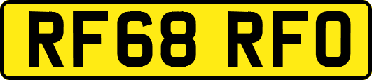 RF68RFO