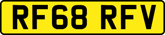 RF68RFV