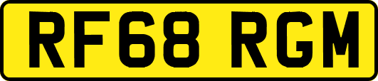 RF68RGM