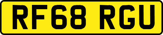 RF68RGU