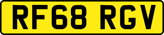RF68RGV
