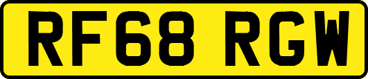 RF68RGW