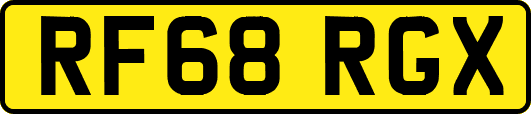 RF68RGX