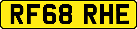 RF68RHE