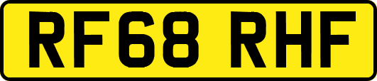 RF68RHF