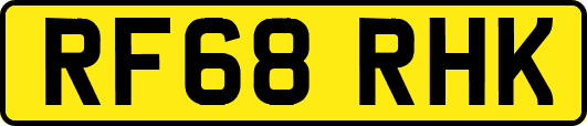 RF68RHK