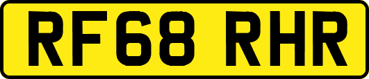 RF68RHR
