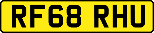 RF68RHU