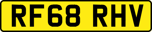 RF68RHV
