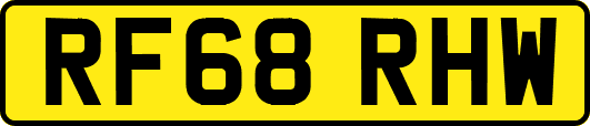 RF68RHW