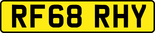 RF68RHY