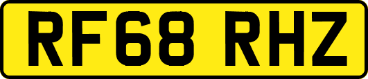 RF68RHZ