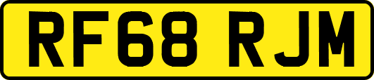RF68RJM