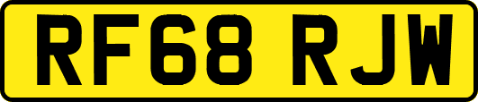 RF68RJW