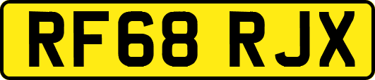 RF68RJX