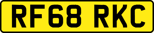 RF68RKC
