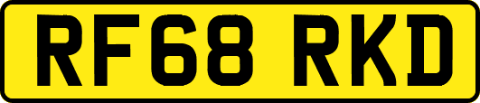 RF68RKD