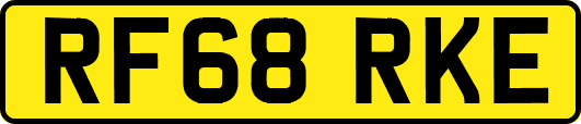 RF68RKE