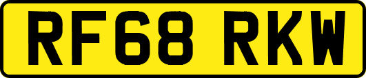 RF68RKW