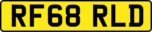 RF68RLD