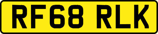 RF68RLK