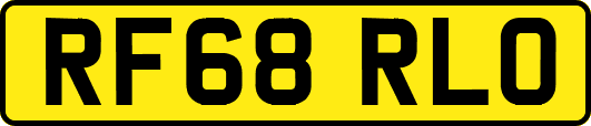RF68RLO
