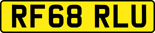 RF68RLU