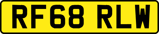 RF68RLW