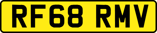 RF68RMV
