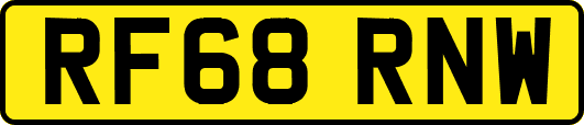 RF68RNW