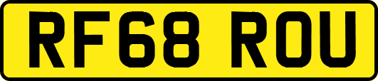 RF68ROU