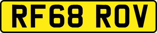 RF68ROV