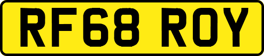 RF68ROY