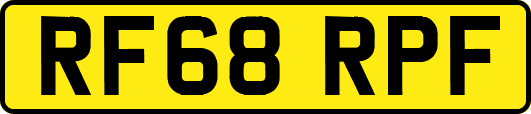 RF68RPF