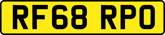 RF68RPO