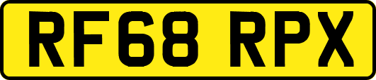 RF68RPX