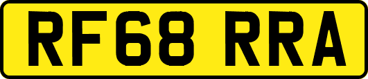 RF68RRA