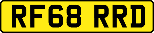 RF68RRD