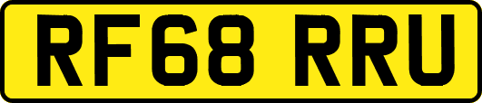 RF68RRU