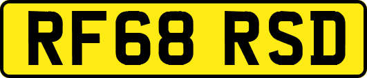 RF68RSD