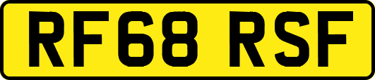 RF68RSF