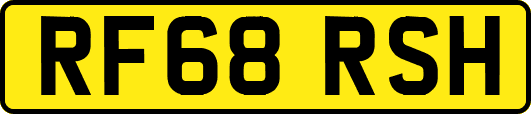 RF68RSH